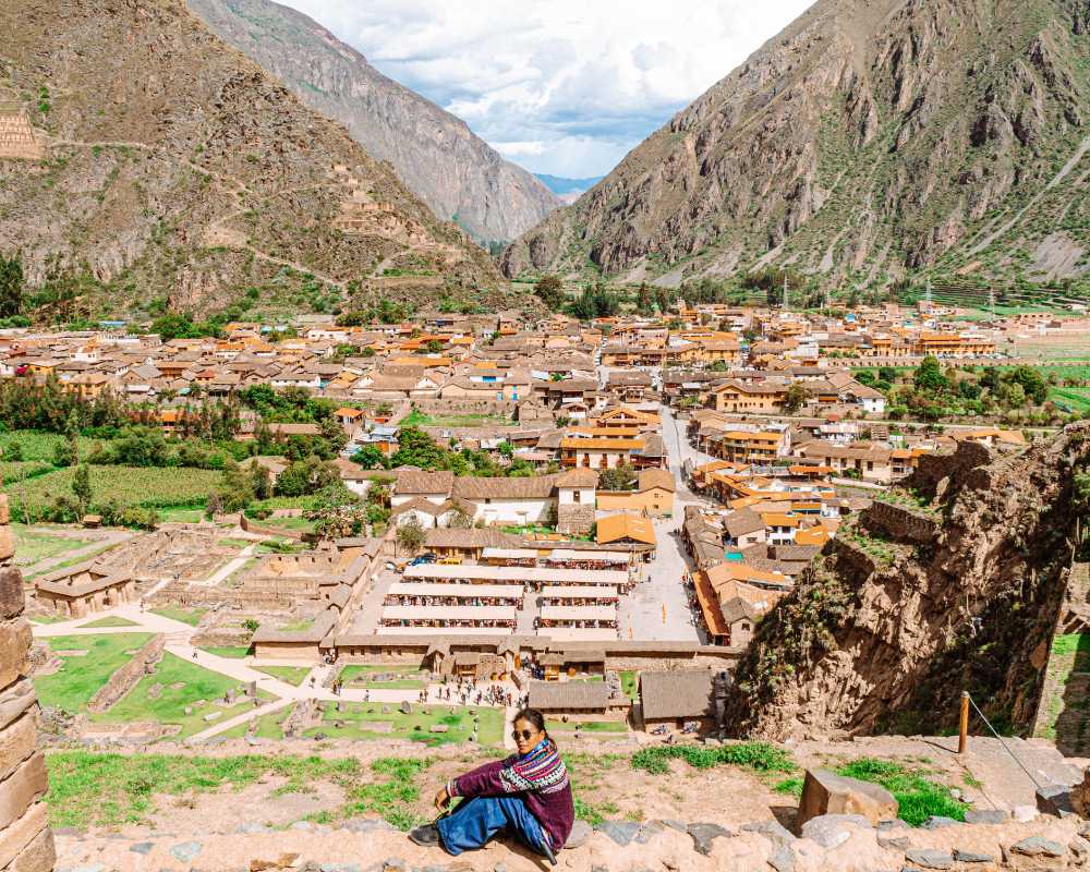 ollantaytambo ruins