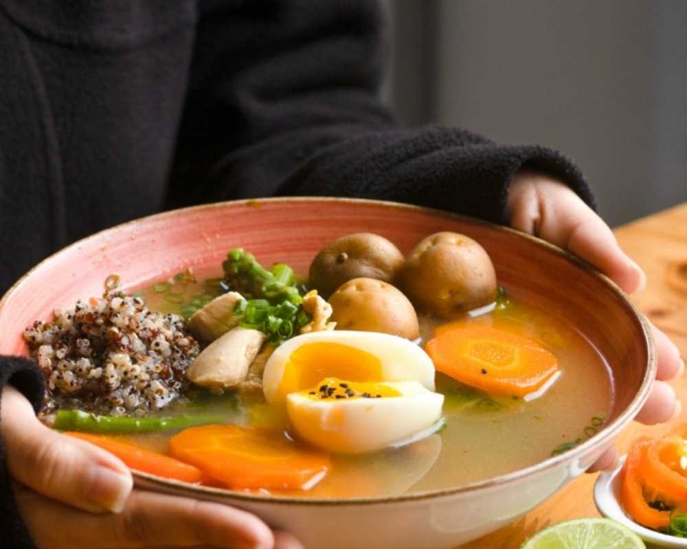 food in cusco