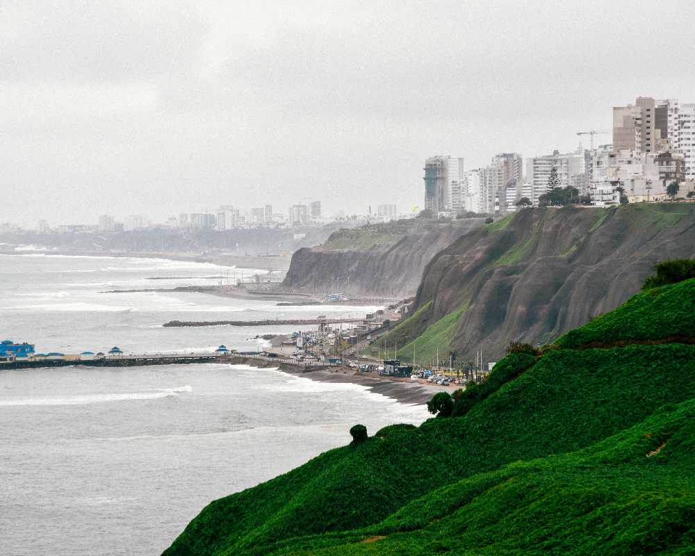 peru in april