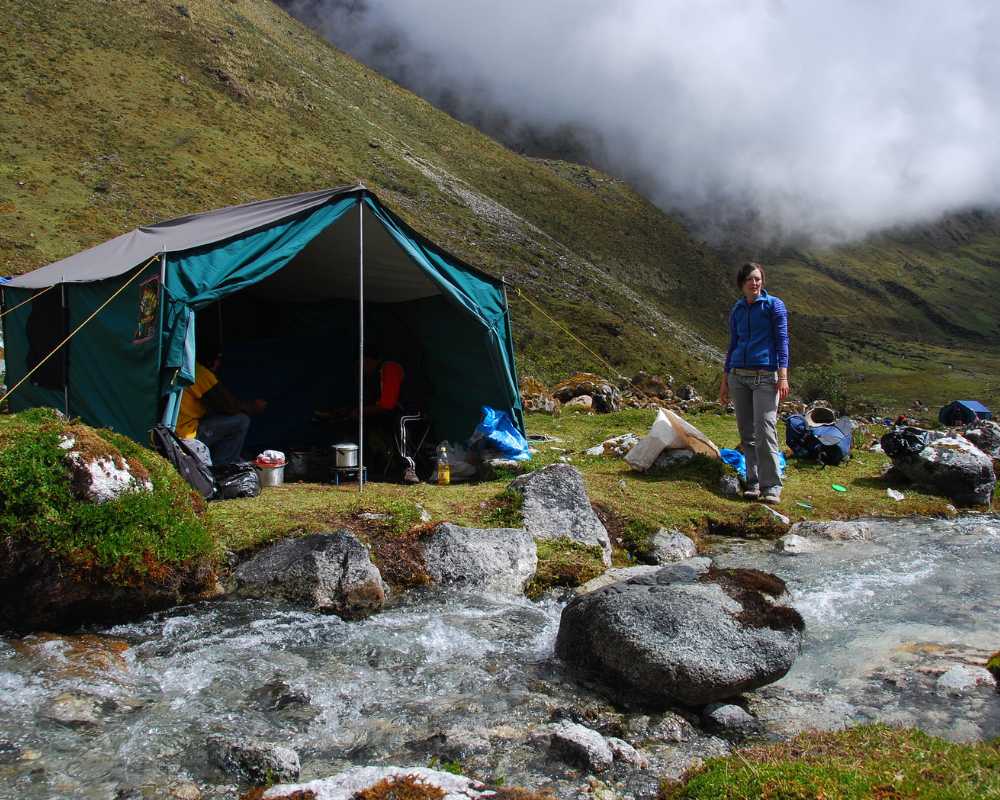 salkantay trek