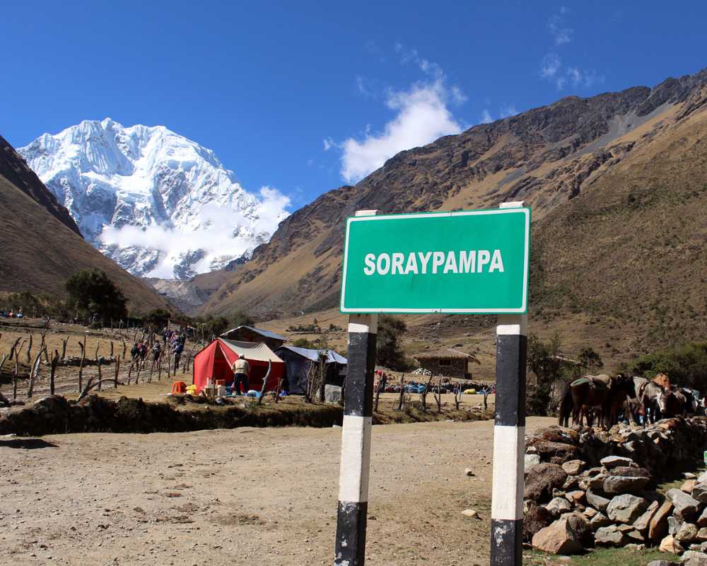 salkantay trek