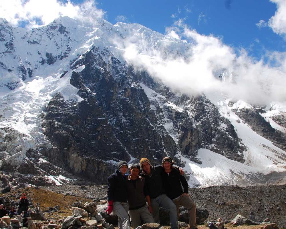 salkantay trek