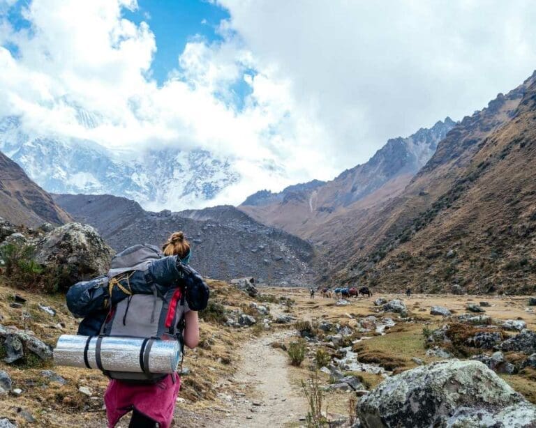 Salkantay Trek vs Inca Trail: a comparison guide to two of Peru’s premier hikes