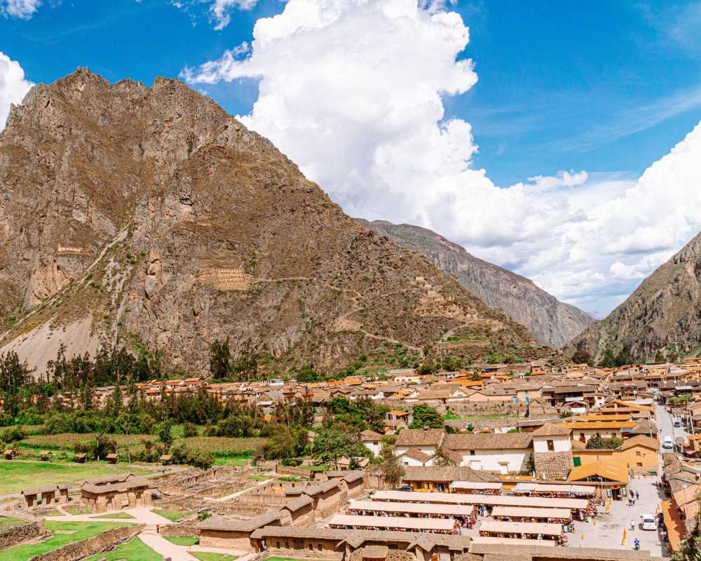 cusco to machu picchu