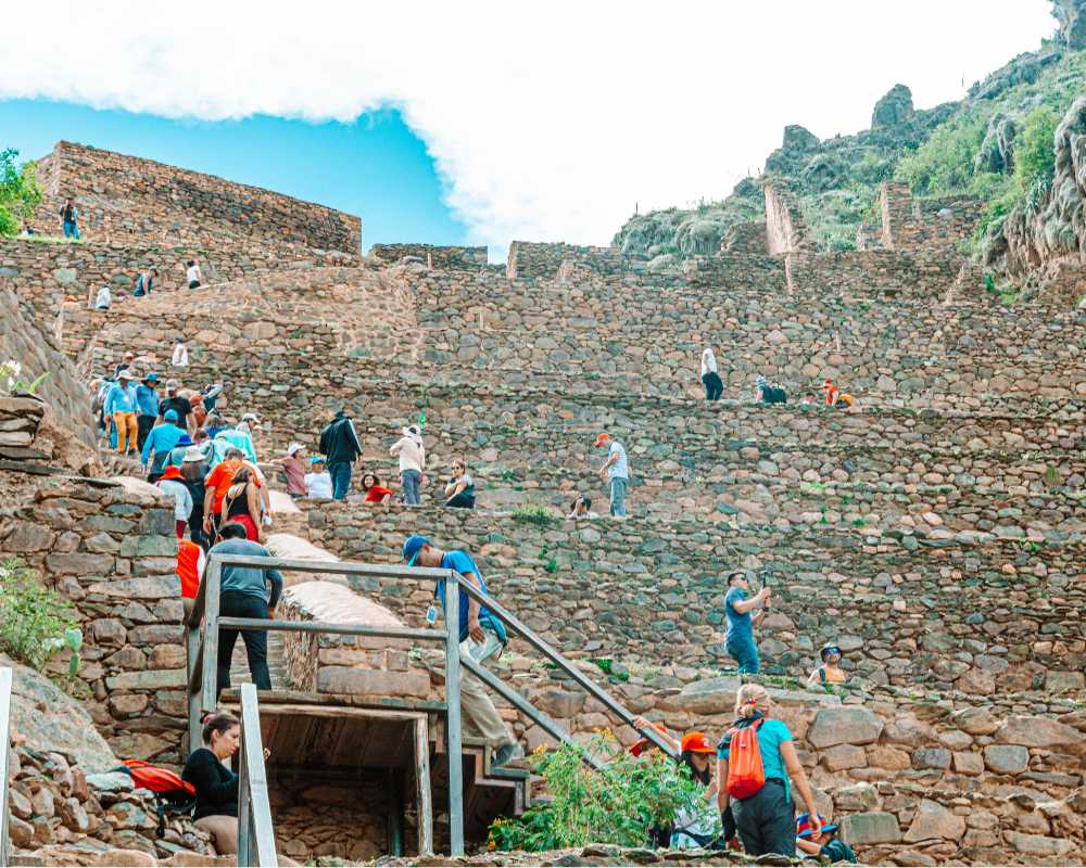 ollantaytambo ruins