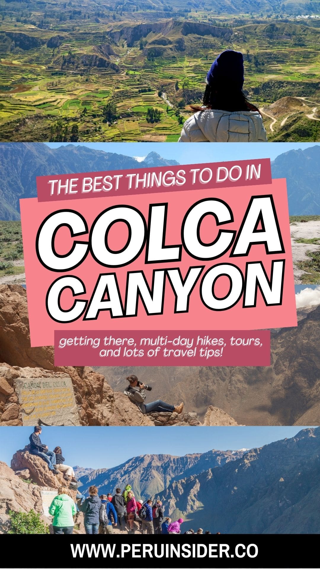 Top 10 Places To Visit In Peru - The Majestic Depths of Colca Canyon