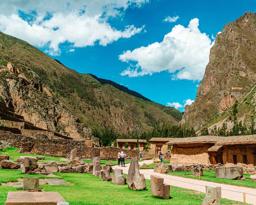 ollantaytambo ruins
