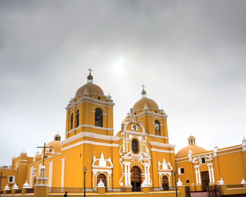 peru in april