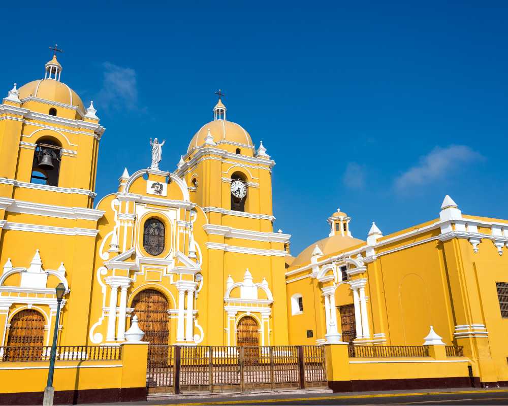 peru in february