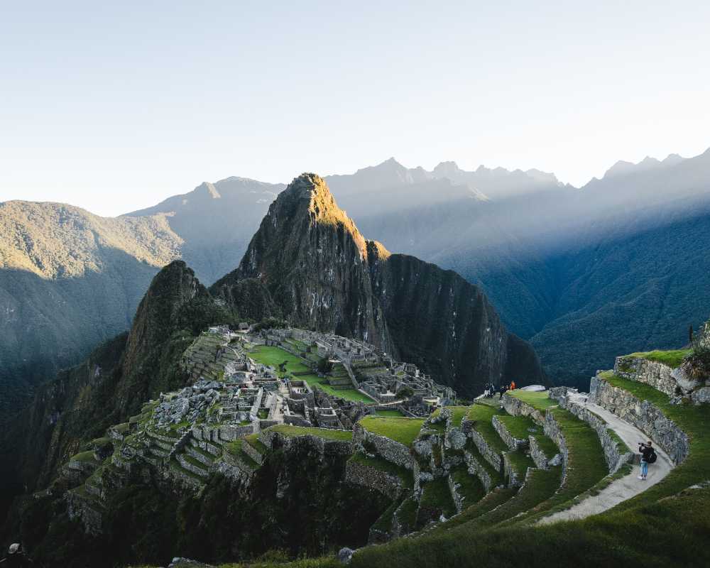 peru in january