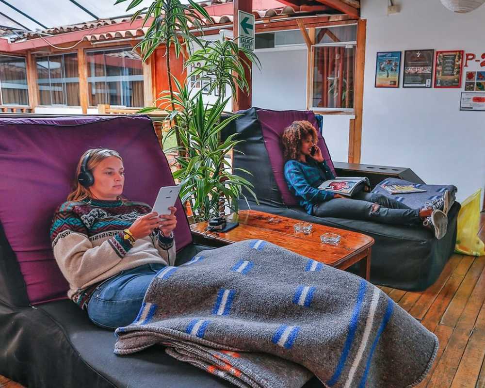 cusco hostels