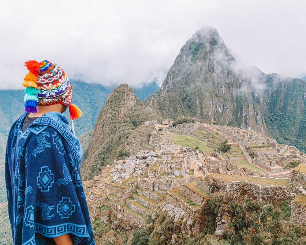 machu picchu hike