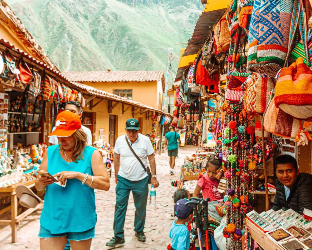 ollantaytambo ruins