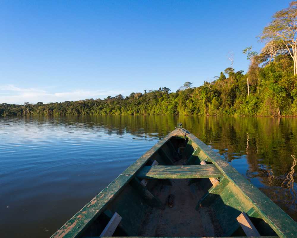 peru in april