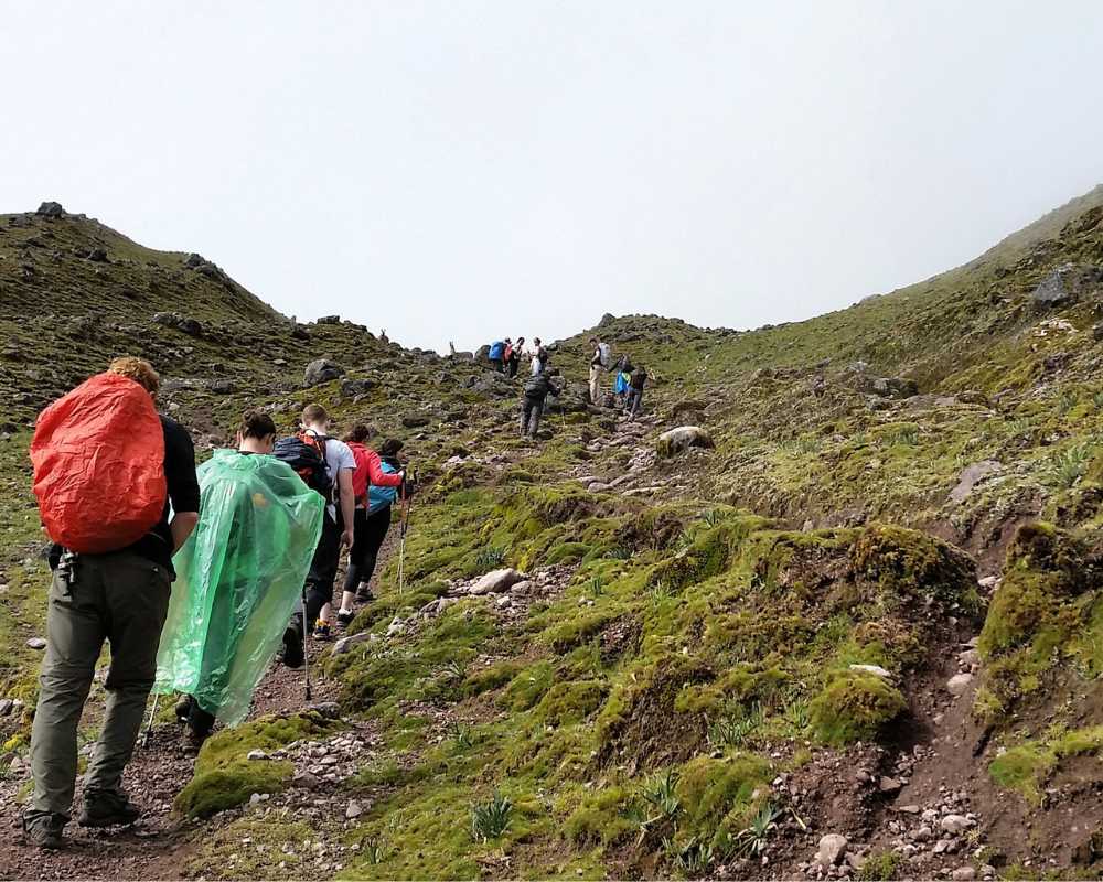 lares trek