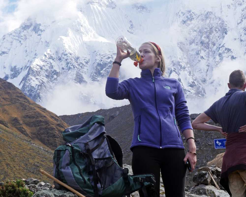 salkantay trek