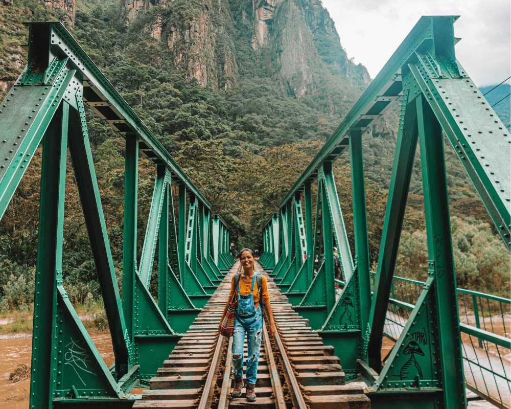 machu picchu hike