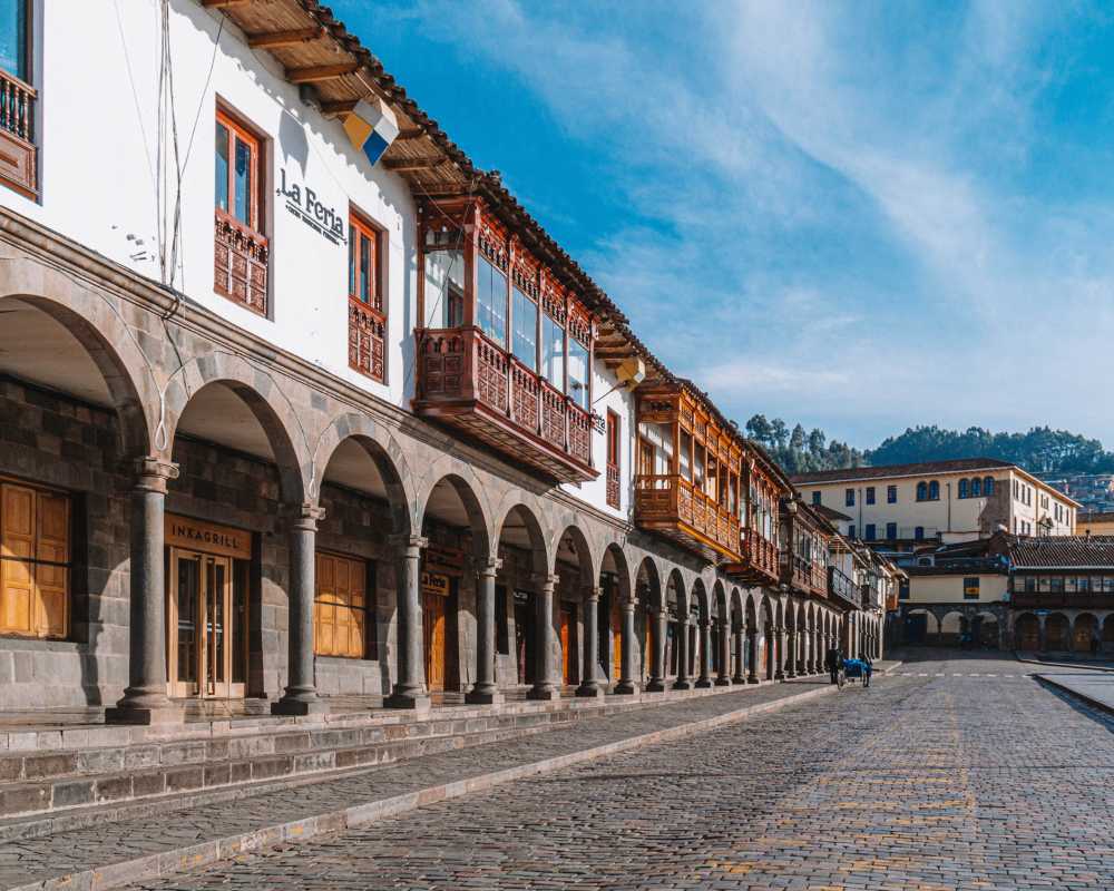 best time to visit cusco
